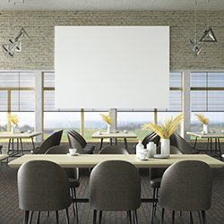 Event Spaces