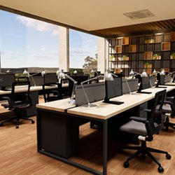 Hot Desk