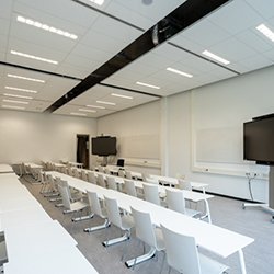 Mentorship Rooms