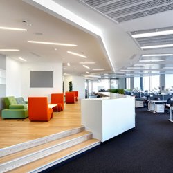 Open Work Halls