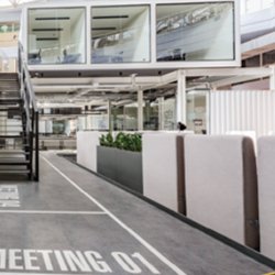 Skype Pod IT Rooms