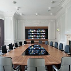 Strategic Plan Room