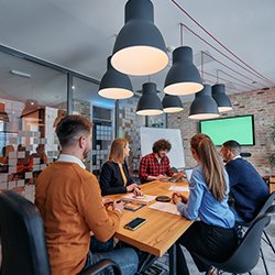 Team Project Room