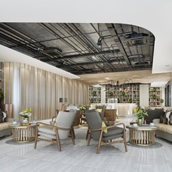 VIP Lounge